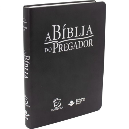 A Bíblia do Pregador | Cinzento